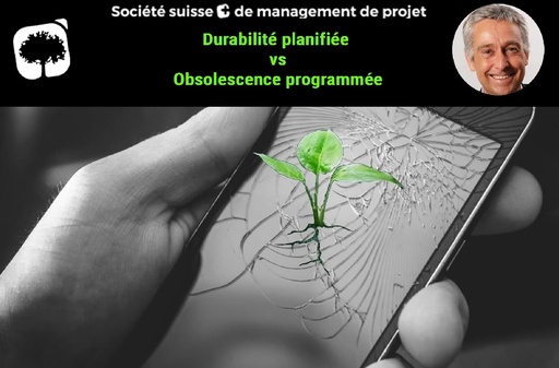 Durabilité planifiée vs Obsolescence programmée